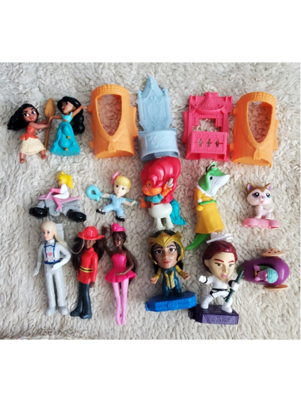 McDonald's happy meal toy lot